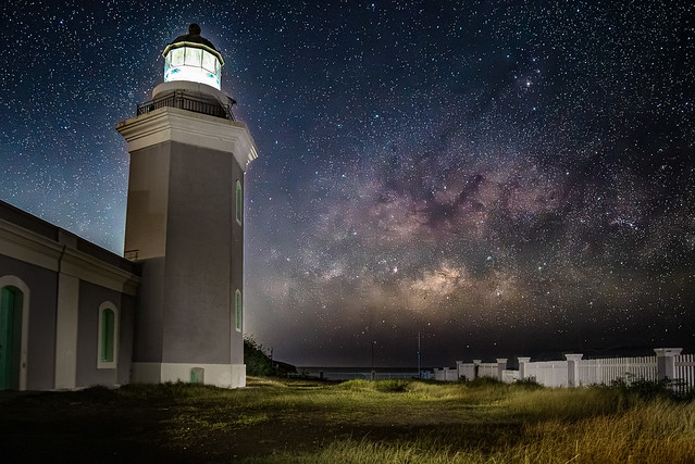 Faro Los Morrillos