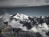 Andorra east mountain landscape: Altitude 2000+ collection. La Massana, Vall nord, Andorra