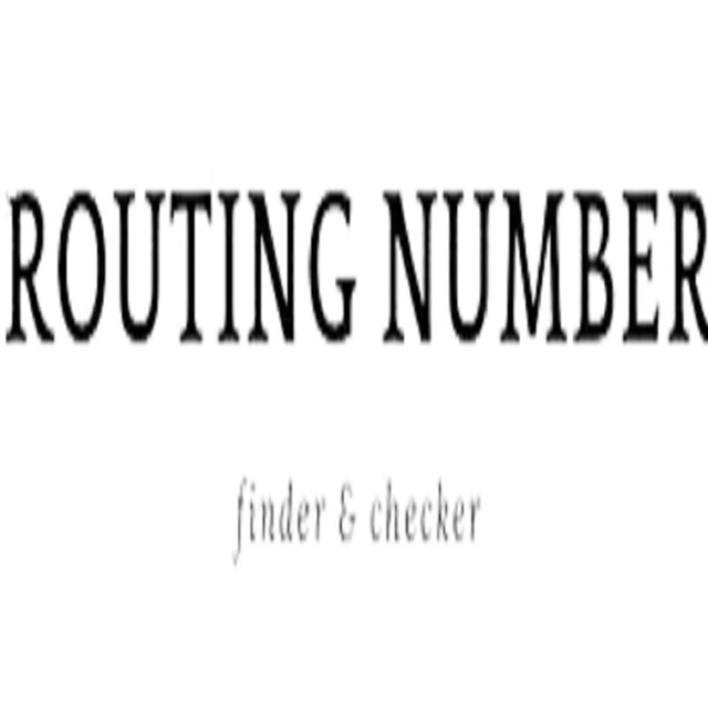 Simplifying Banking: The Routing Number Finder