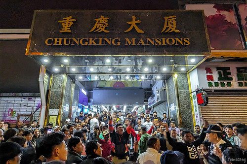 Chungking Mansion