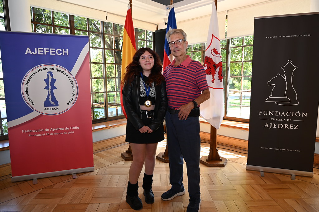 Campeonato Nacional Femenino de Ajedrez 2024 | Del 12 al 17 … | Flickr