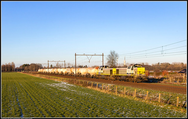 LNS 7782 & 7778 I ZZ47601 I Roosendaal