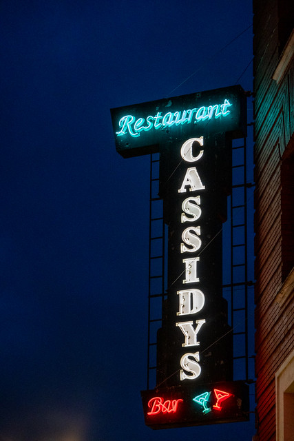 Cassidys Restaurant Bar