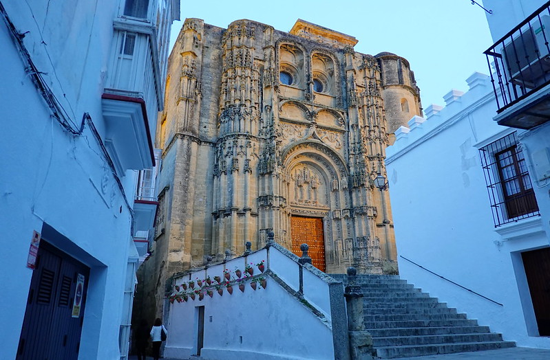 Arcos de la Frontera (Cádiz): un bonito pueblo blanco entre cuestas y miradores. - Recorriendo Andalucía. (13)