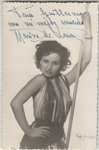 Marisa De Leza