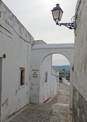 Arcos de la Frontera (Cádiz): un bonito pueblo blanco entre cuestas y miradores. - Recorriendo Andalucía. (43)