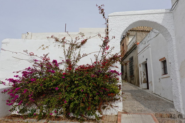 Arcos de la Frontera (Cádiz): un bonito pueblo blanco entre cuestas y miradores. - Recorriendo Andalucía. (42)