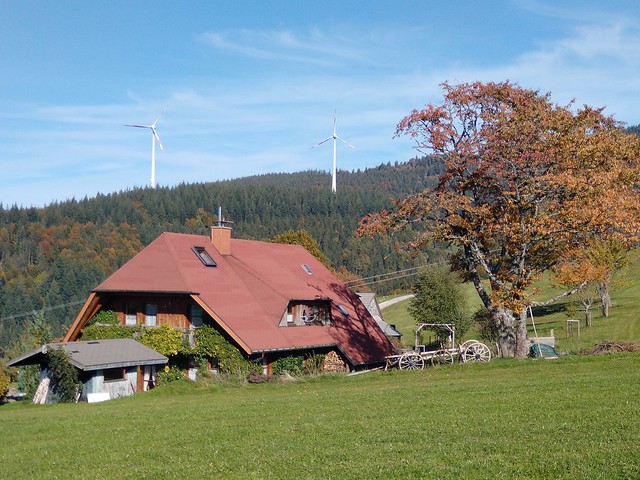 Bauernhof am Schauinsland