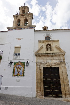 Arcos de la Frontera (Cádiz): un bonito pueblo blanco entre cuestas y miradores. - Recorriendo Andalucía. (9)
