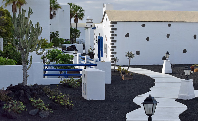 Hotel Volcan in Playa Blanca, Lanzarote