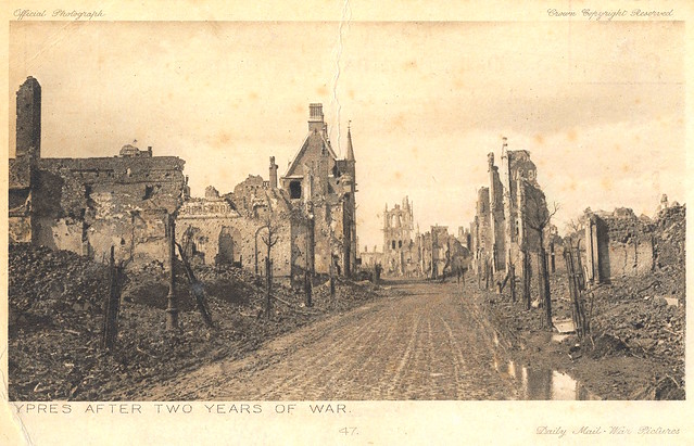 Ypres After Two Years of War