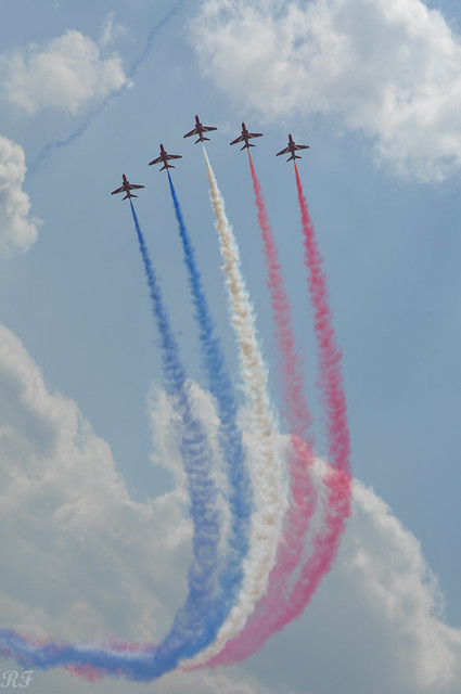 03rd July 2011 RAF Waddington