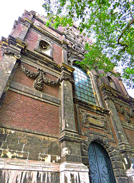 Augustijnenkerk, Augustinian Church,1659, Maastricht, The Netherlands