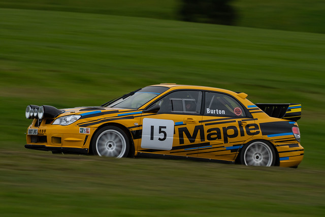 MGJ Circuit Rally Championship - Cadwell Park