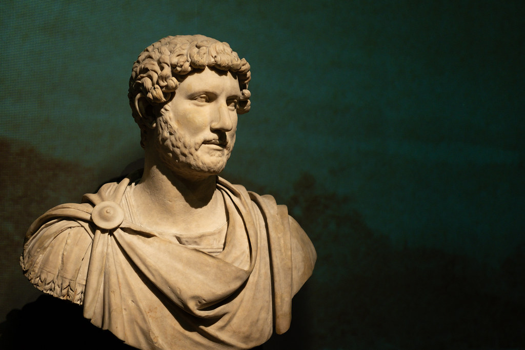 Good Looking Fellow, Hadrian