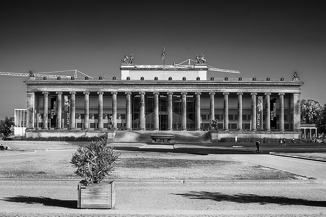 Altes Museum de Berlin