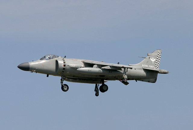 Harrier | ZH804 | FFD | 20050717