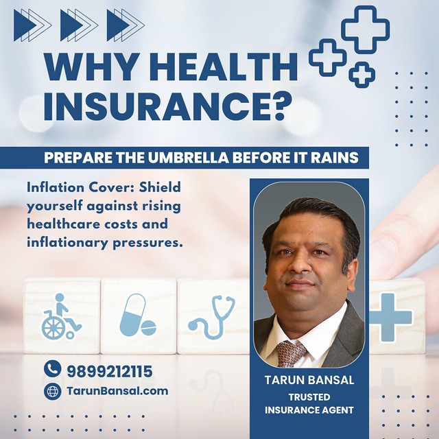 Health Insurance Agent - Pitampura & Rohini