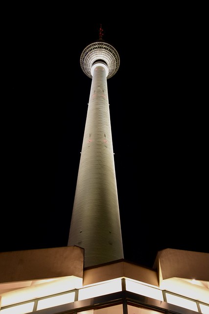 2015: Berliner Fernsehturm / Berlin TV Tower   [Berlin🇩🇪]