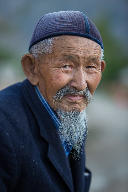 Kirghizistan: portrait.