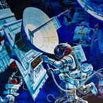 Spaceship Earth - Epoct Walt Disney World, Florida