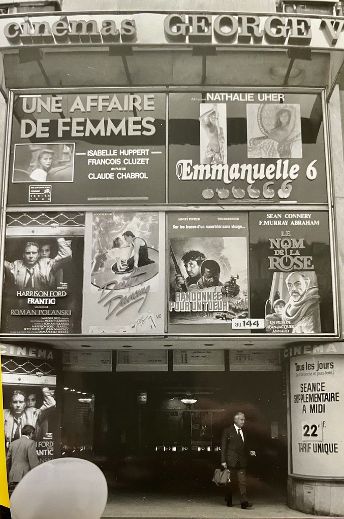 Cinema George V - FR