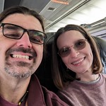 All Smiles on Amtrak Crescent 19 