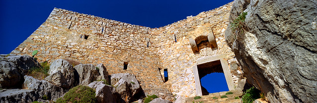 Palamidi Castle