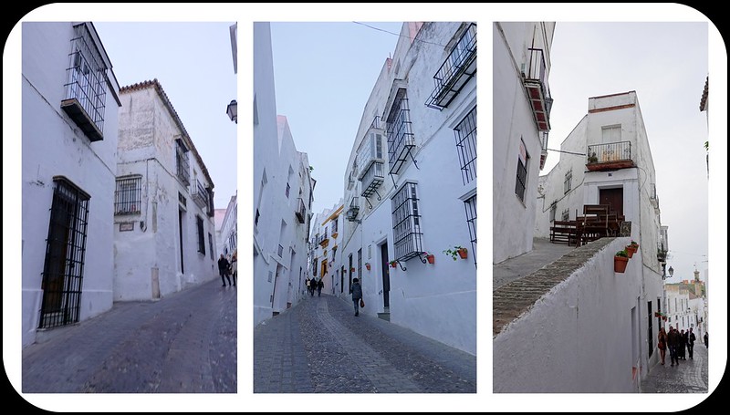 Arcos de la Frontera (Cádiz): un bonito pueblo blanco entre cuestas y miradores. - Recorriendo Andalucía. (8)