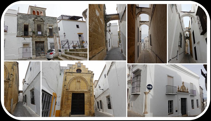 Arcos de la Frontera (Cádiz): un bonito pueblo blanco entre cuestas y miradores. - Recorriendo Andalucía. (37)