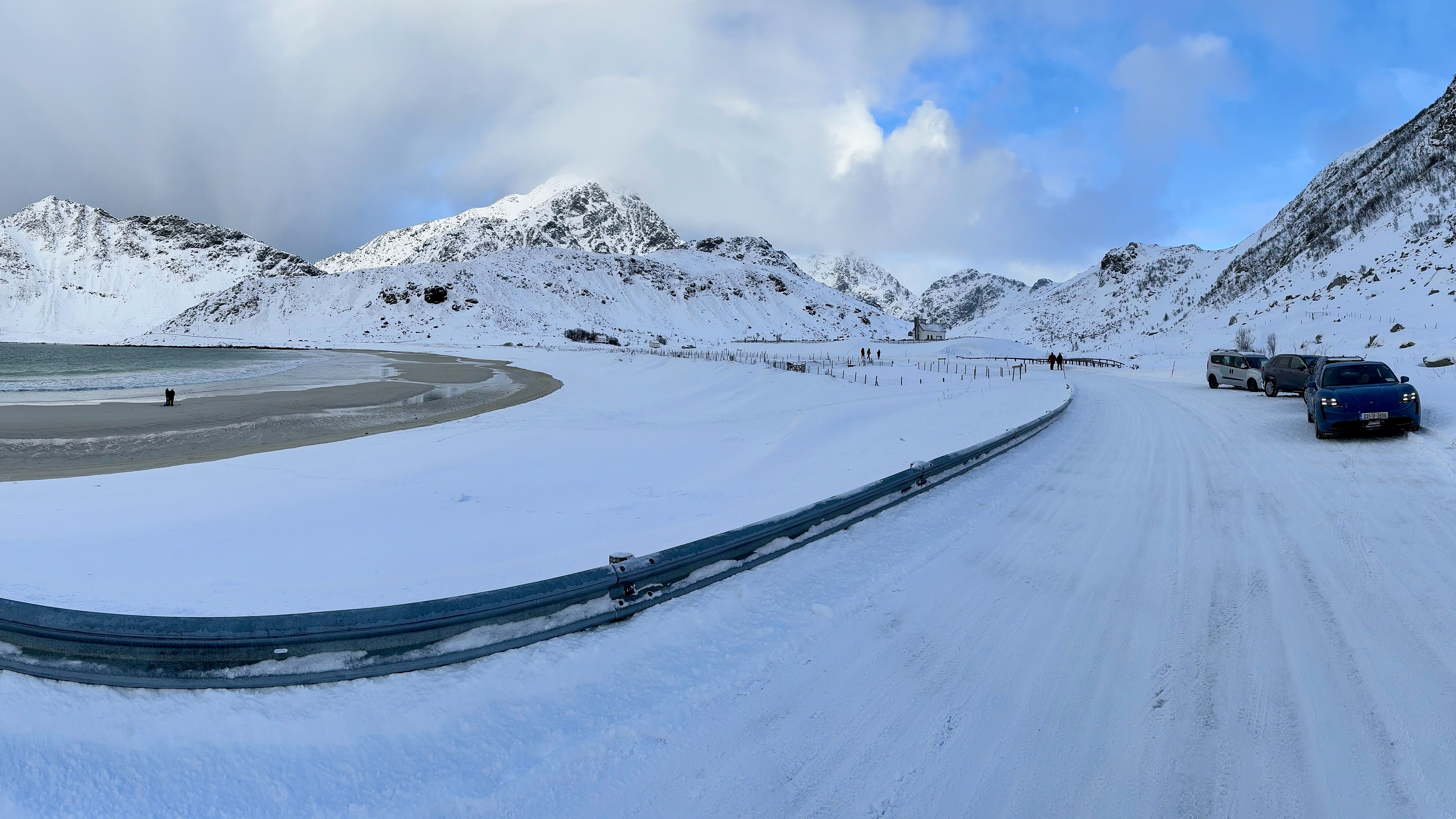 Porsche Taycan Taycan to Lofoten Islands, Norway (Follow Our Trip Report) 53537653670_e5dfae38c7_o