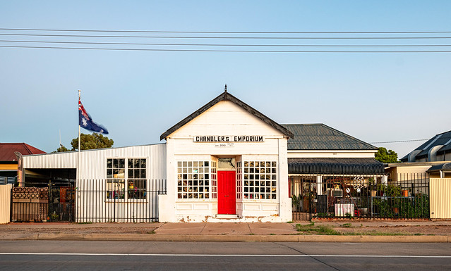 Chandler's Emporium (Broken Hill, Far West New South Wales)
