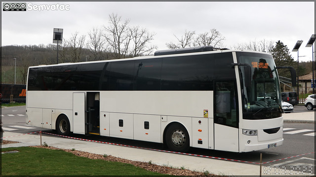 Van Hool EX 16 M – Jardel S.A.S. / Flixbus