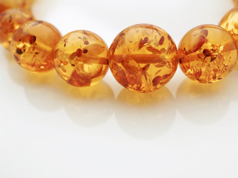souvenirs from Denmark - amber jewelryamber jewelry