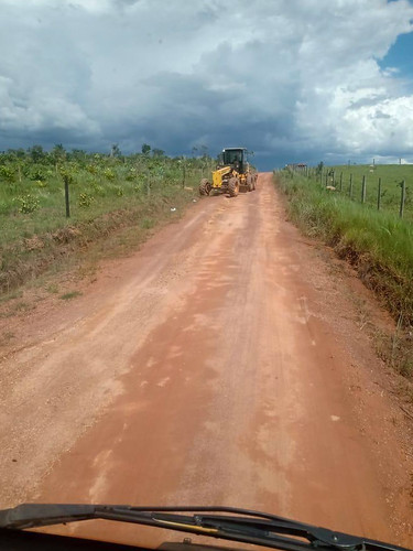 19/02/2024 - Retorno das aulas nas escolas rurais tem 180 km de estradas recuperadas