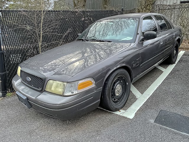 Norcross Police Ford Crown Vic Cruiser