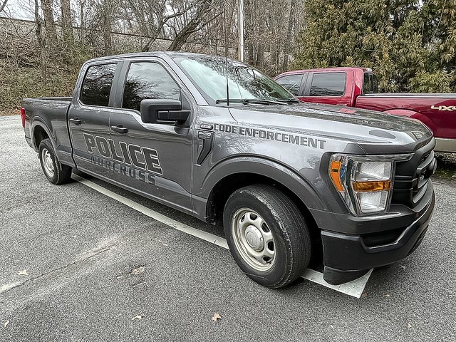 Norcross Police Ford F-150