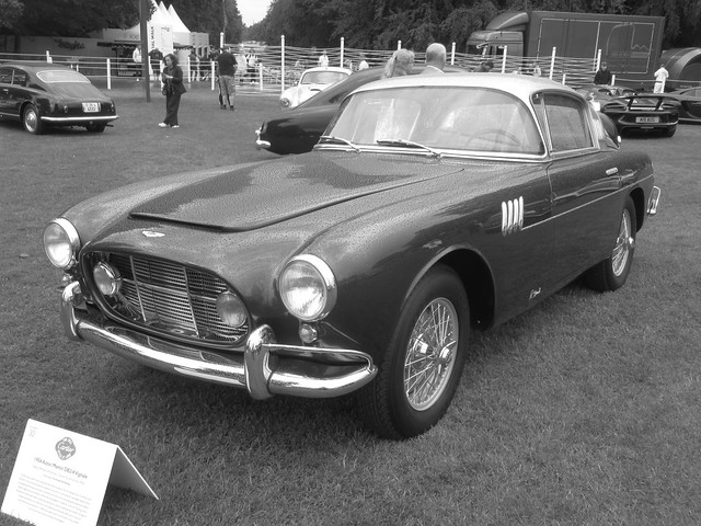 Aston Martin DB2/4 Vignale 1954, Grand Tourers of the 1950's, Wheels of Fortune, Cartier Style et Luxe, Goodwood at 75 (1948-2023), Thirty years of Goodwood Festival of Speed