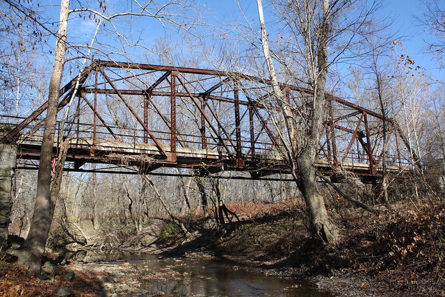 Old U.S. Hwy 60 Triplett Creek Bridge (Rowan County, Kentucky)