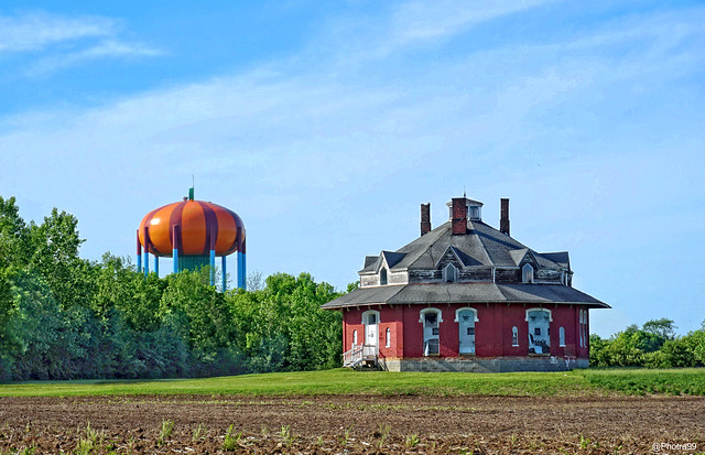 Pumpkin and Octagon House *Explored* 2024