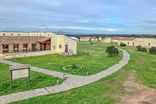 Landgut Moheda Alta, Extremadura