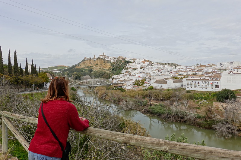 Arcos de la Frontera (Cádiz): un bonito pueblo blanco entre cuestas y miradores. - Recorriendo Andalucía. (69)