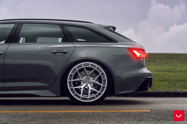 Audi RS6 - HFX Series - HFX-1 - © Vossen Wheels 2024 - 309