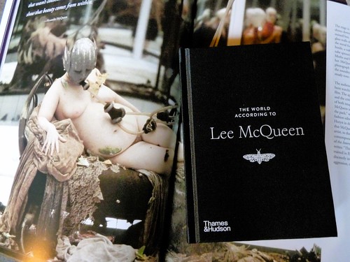 The world according to Lee McQueen