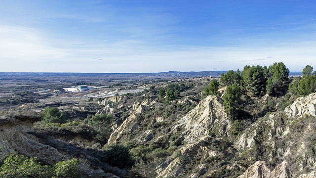 Paysage du Gard (Explore #59)