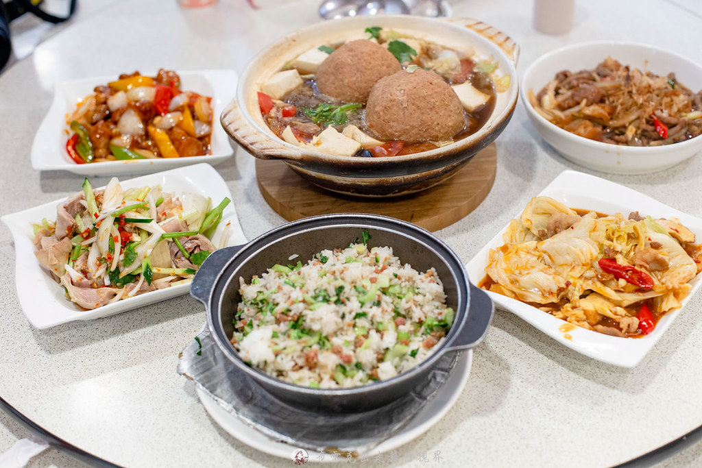 美味小館菜單價格電話,台北市好吃的砂鍋魚頭,美味小館營業時間,美味小館西門菜單 @布雷克的出走旅行視界