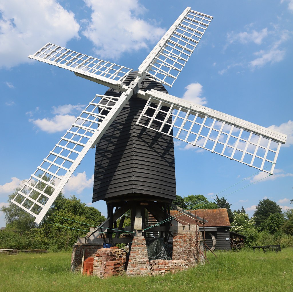 Chinnor windmill