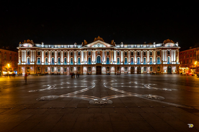 Place du Capitol - Toulouse