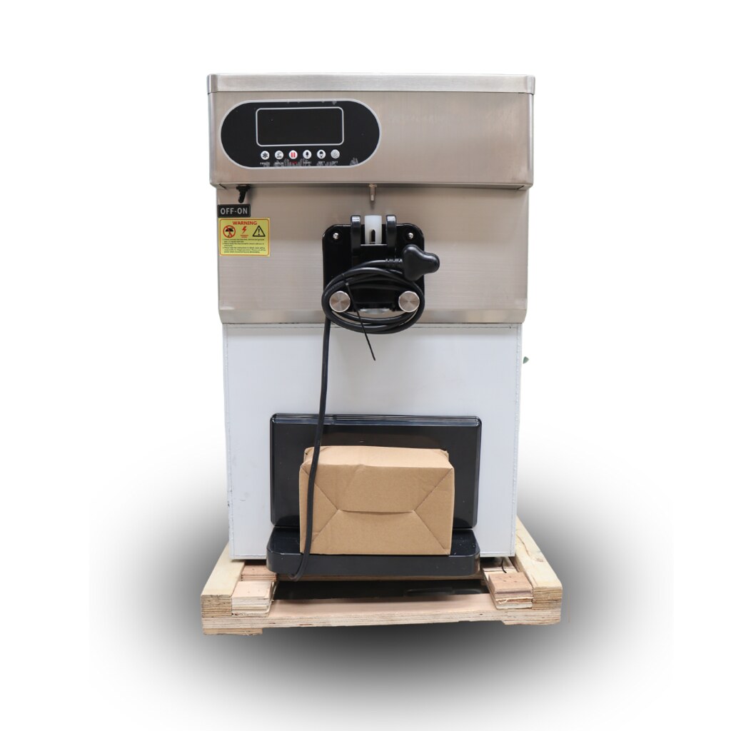 Table top softy machine | The Softy Ice Cream Machine is the… | Flickr