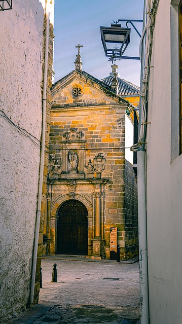 Iglesia y Convento de San Miguel